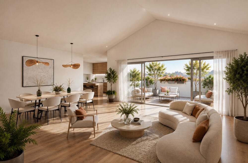 à vendre  Appartement Toulouse (31000)