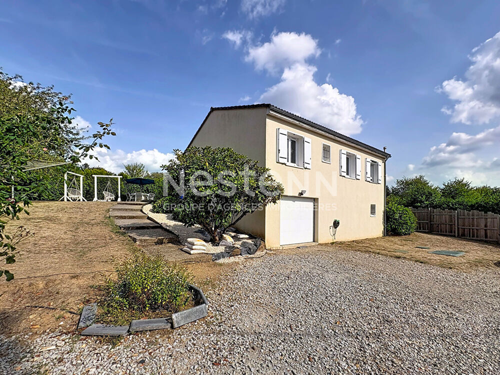Maison 6 pièces 100 m² · à Couzeix · 100 m² · 239 500 €