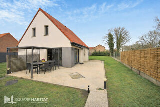  Maison à vendre 6 pièces 125 m²