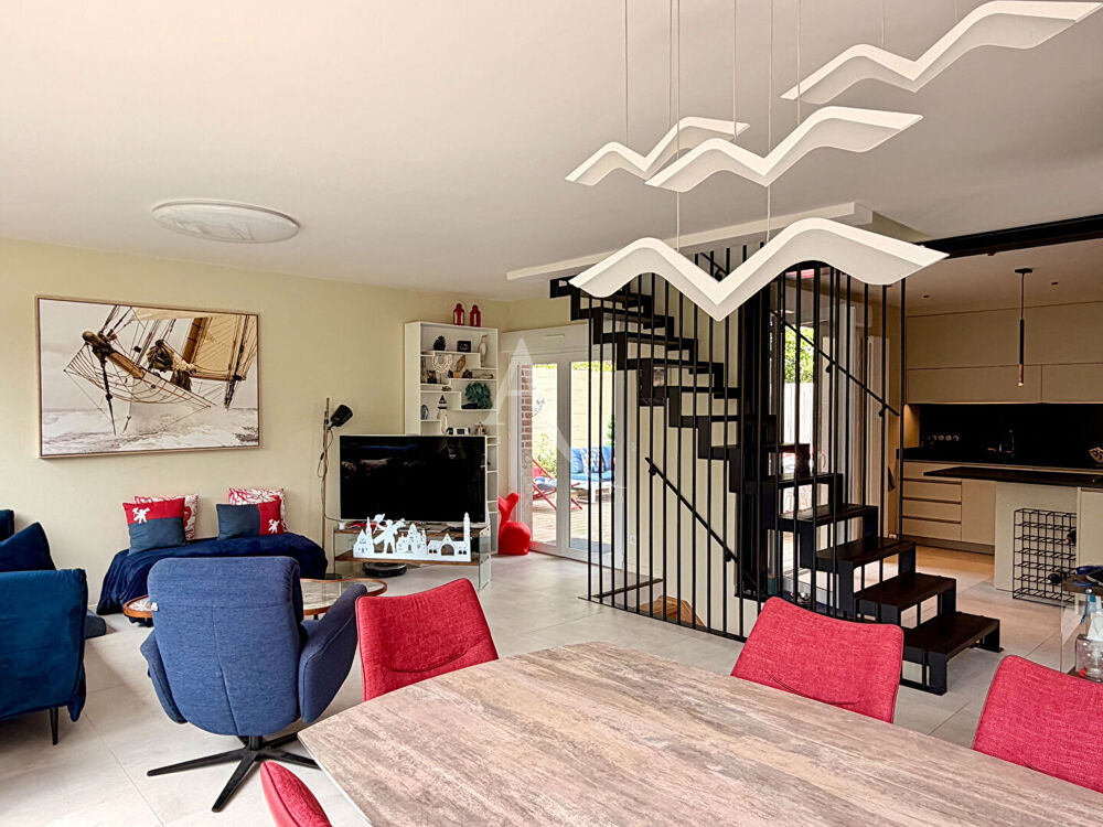 Vente Maison Maison Le Touquet Paris Plage 7 pièces 140 m² Le touquet paris plage