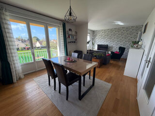  Appartement � vendre 3 pi�ces 71 m�