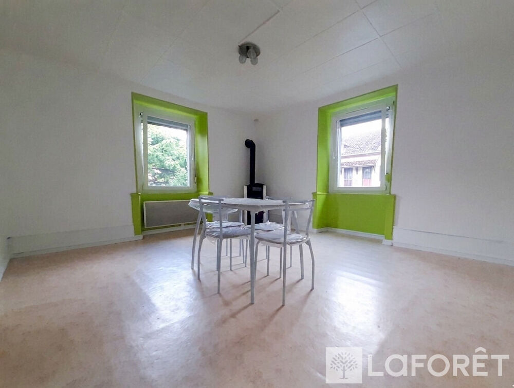 Vente Appartement Appartement Herimoncourt 2 pièce(s) 49 m2 Seloncourt