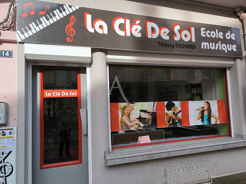 Local d'activité Epinal 2 pièce(s) 57 m2 77000 88000 Epinal