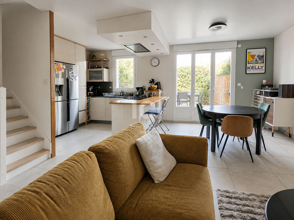 Vente Appartement Appartement Duplex Nantes Est 4 pièces Nantes