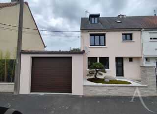  Maison à vendre 6 pièces 116 m²