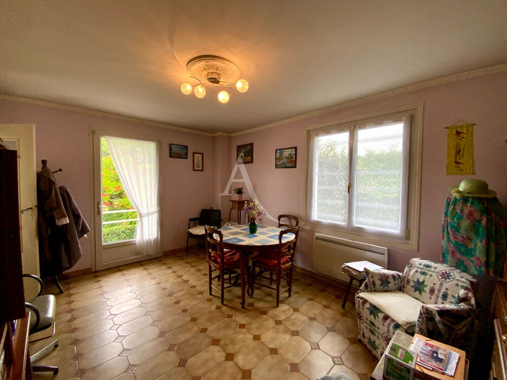 Maison 3 pièces 55 m² · à Jonzac · 55 m² · 116 900 €