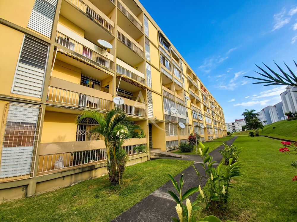 Appartement Fort De France 4 pièce(s) 70.40 m2