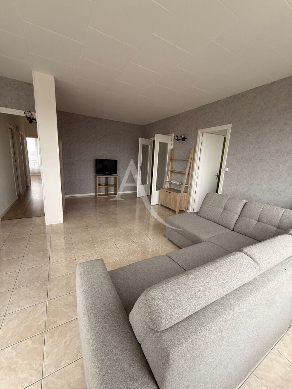 APPARTEMENT F3 SOISSONS
