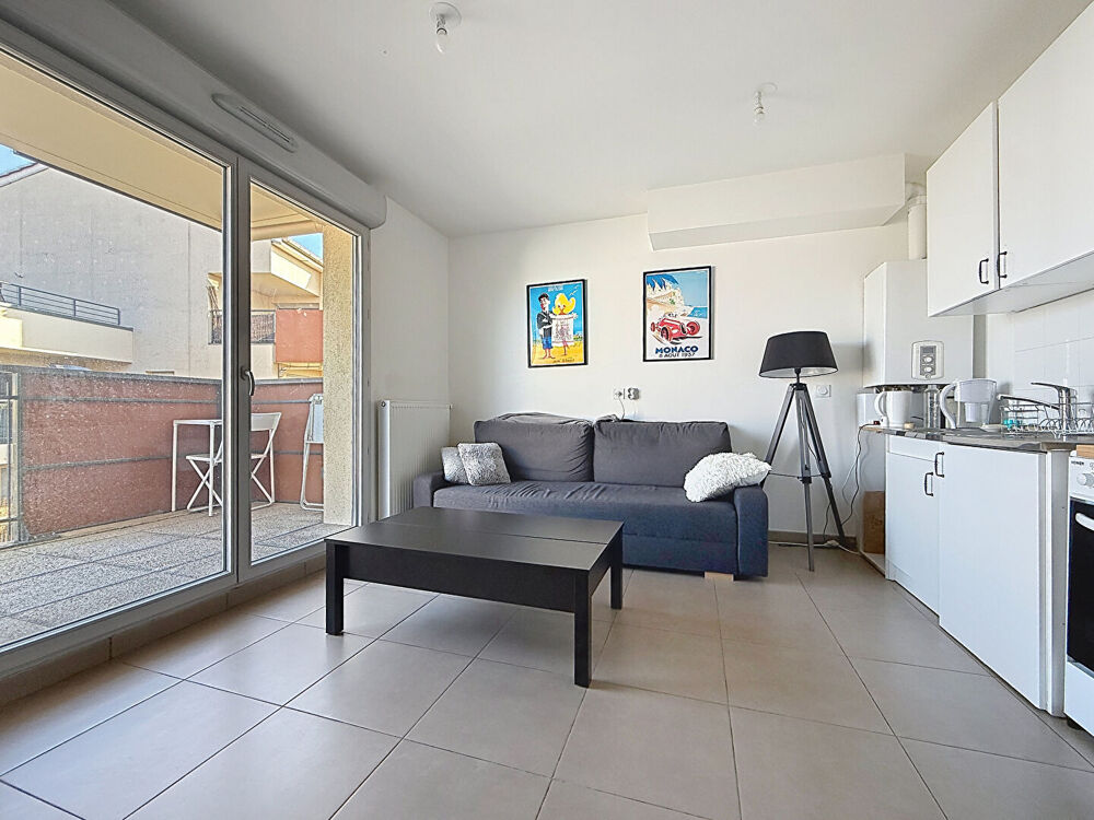Appartement Pierre Benite 2 pièce(s) 37 m2