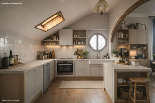  Maison � vendre 5 pi�ces 130 m�