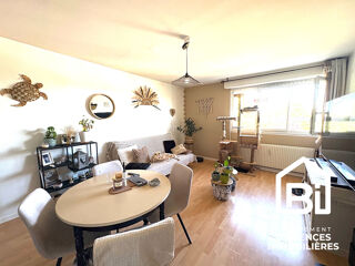  Appartement à vendre 2 pièces 46 m²