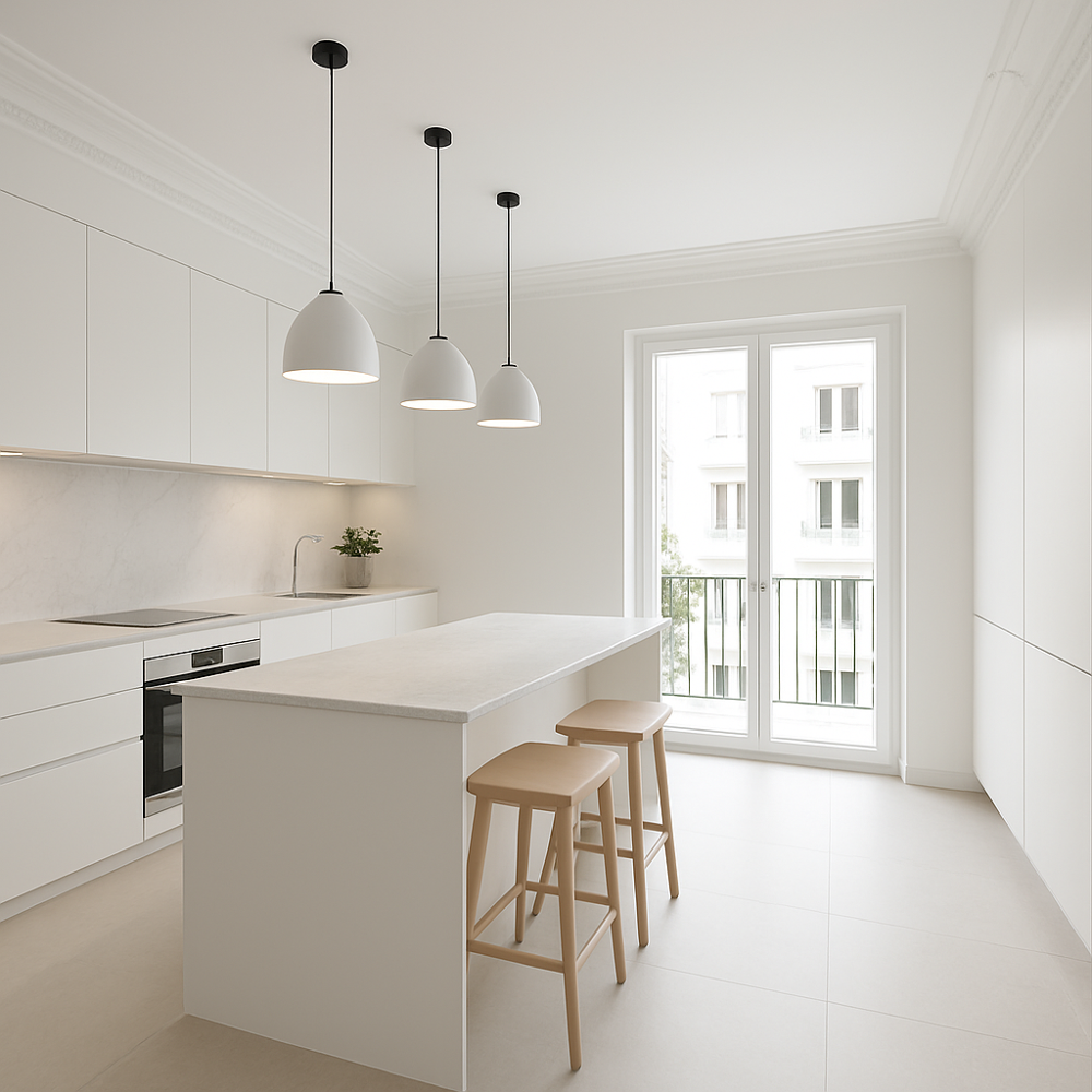Vente Appartement Appartement 4 pièces de 83 m2 (Ivry-sur-Seine) Ivry-sur-seine