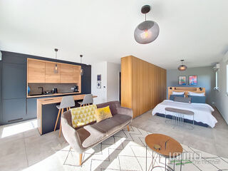  Appartement � vendre 1 pi�ce 47 m�