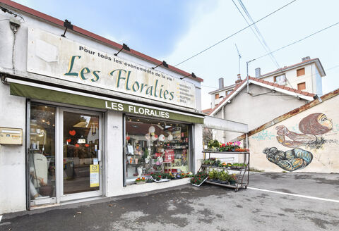 Fonds de commerce Besancon 2 pièces 39,15 m2 44500 25000 Besancon