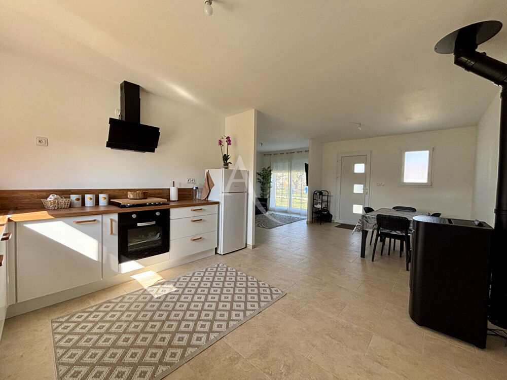 Vente Maison Maison de plain pied Chemery