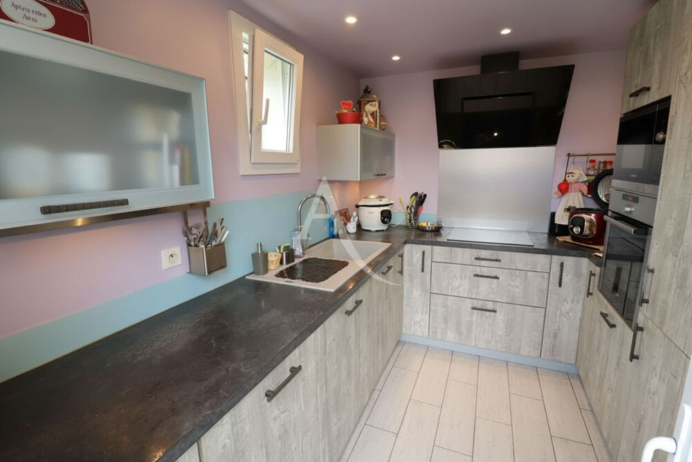 Maison Hondouville 4 pièces 73.12 m2
