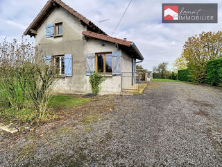  Maison à vendre 3 pièces 60 m²