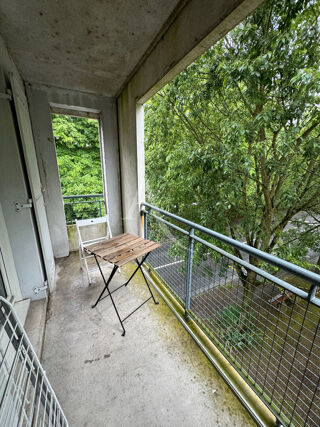  Appartement à louer 1 pièce 17 m²