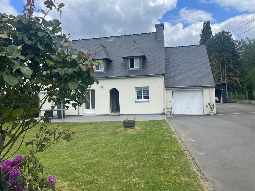 Maison 5 pièces 98 m² · à Ploermel · 98 m² · 252 000 €