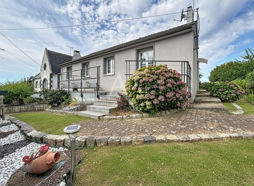 Vente Maison Maison Montjean 5 pièce(s) Montjean