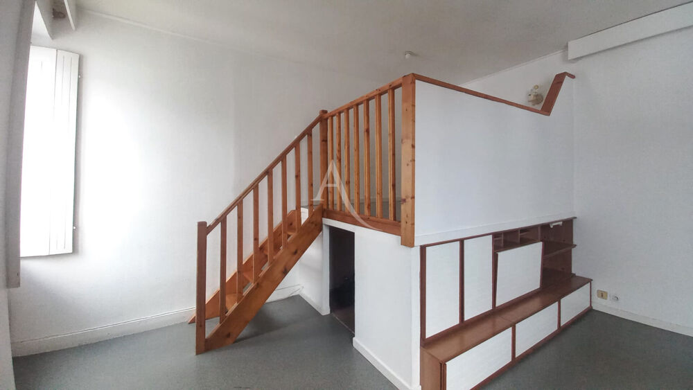 Vente Appartement Exclusivité l'Adresse - Appartement T1 bis - CANCLAUX - MELLINET Nantes