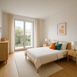  Appartement � vendre 5 pi�ces 98 m�