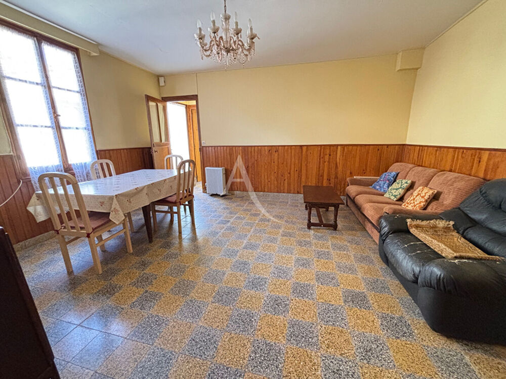 EN VENTE - GERMIGNY-SUR-LOIRE - 2 H PARIS - MAISON ANCIENNE + GRANGE