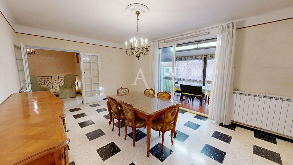 Horte neuve, maison 4 chambres, garage de 50m² et terrain de 356m²