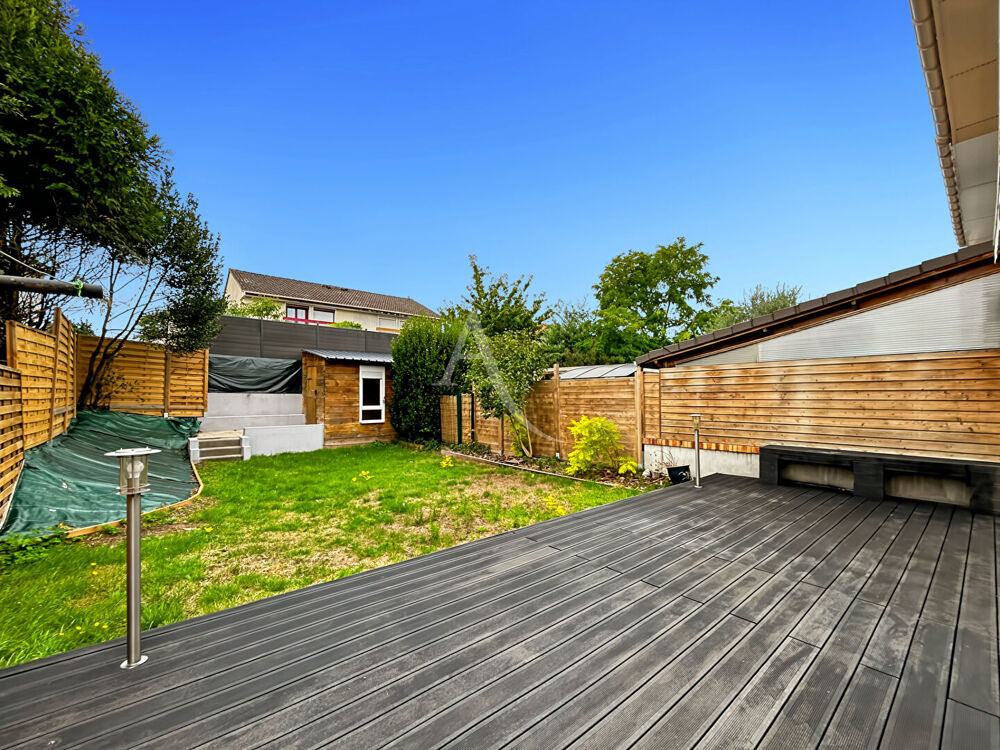 Vente Maison MAISON-SAINT ETIENNE DU ROUVRAY Saint etienne du rouvray