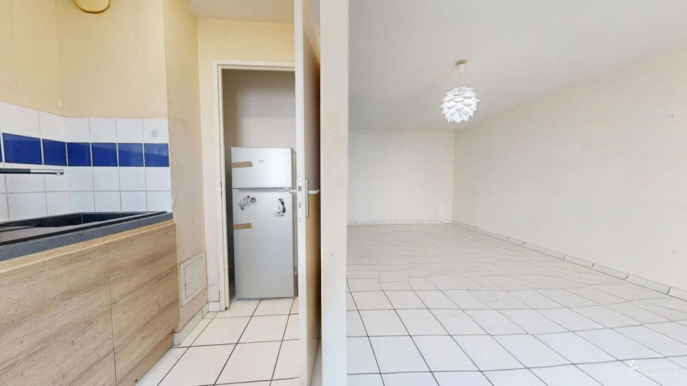 Vente Appartement Le Havre - Quartier Sainte Marie/Université - T2 de 45 m² lumineux ! Le havre