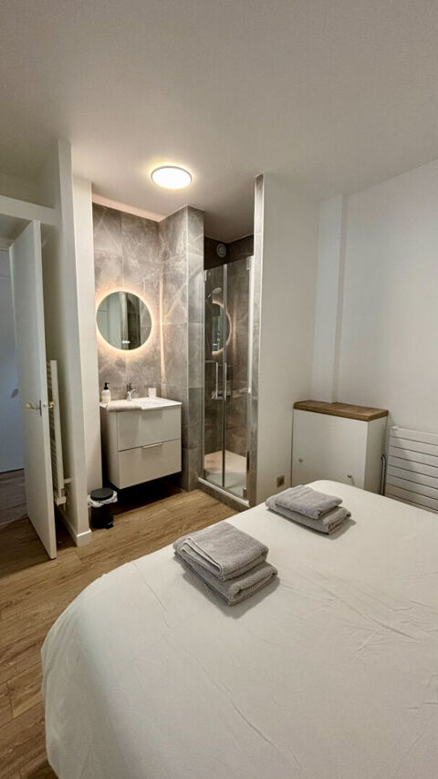  Appartement � louer 2 pi�ces 37 m� Boulogne billancourt