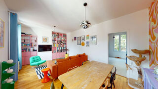  Appartement à vendre 3 pièces 50 m²
