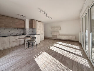  Appartement à vendre 3 pièces 64 m²