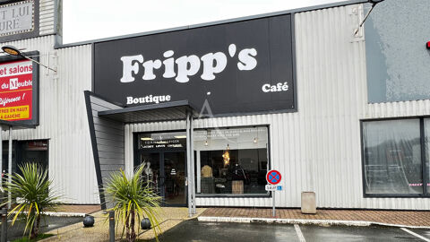 Local commercial  200 m2 2530 17200 Royan