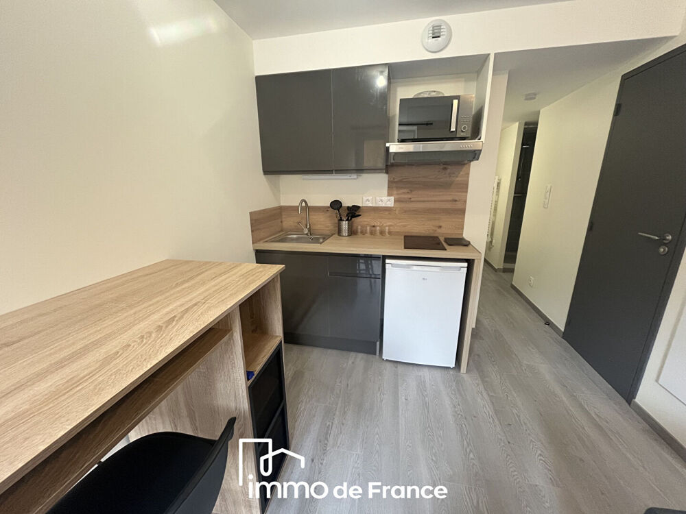 Rodez Appartement Type 1 avec terrasse
