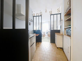  Appartement à vendre 2 pièces 41 m²