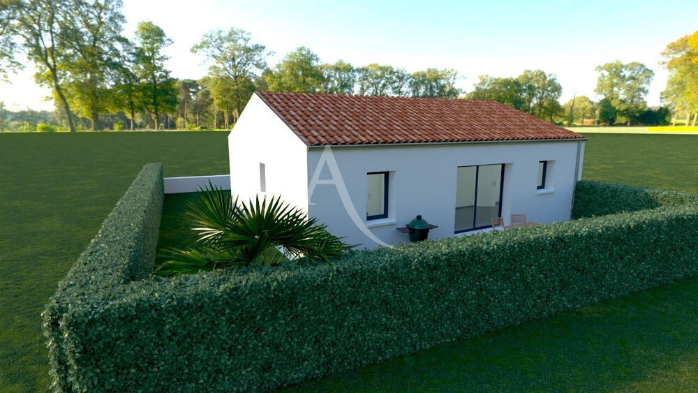 Votre future maison à Saint Jean de Monts