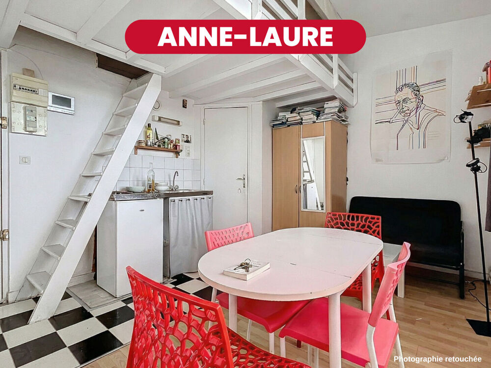 Appartement 1 pièce 17 m² · à Lille · 17 m² · 107 900 €