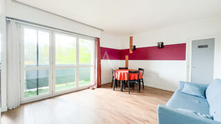  Appartement à louer 2 pièces 42 m²