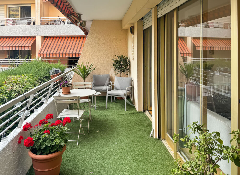 Appartement 3 pièces 57 m² · à Le Cannet · 57 m² · 259 000 €