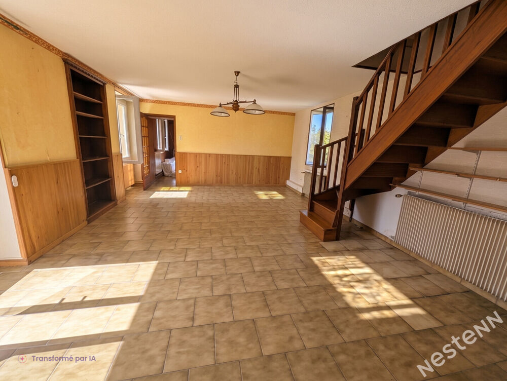 Vente Maison Charmante maison 5 pièces à vendre à Saint Vallier, au calme et proche des écoles Saint vallier