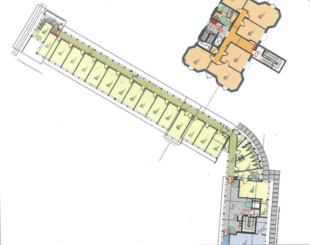   Ensemble de bureaux, 400m² Blois