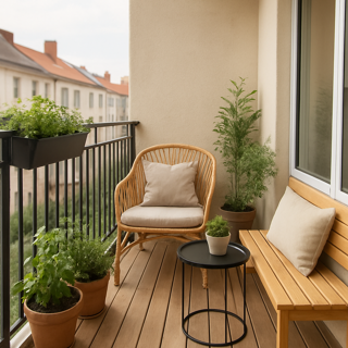  Appartement à vendre 2 pièces 55 m²
