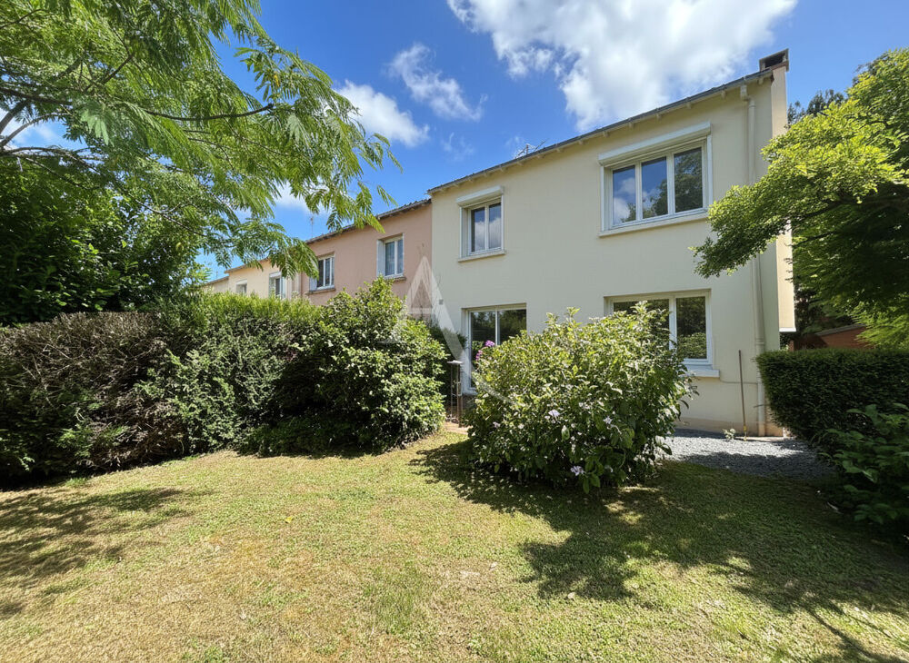 Maison 5 pièces 103 m² · à Saint Herblain · 103 m² · 254 400 €