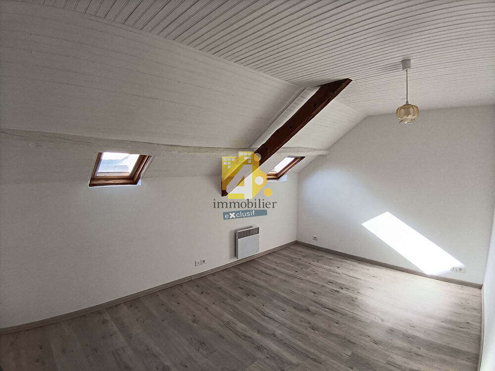 Petite maison 3 pièces au coeur du bourg de Missillac