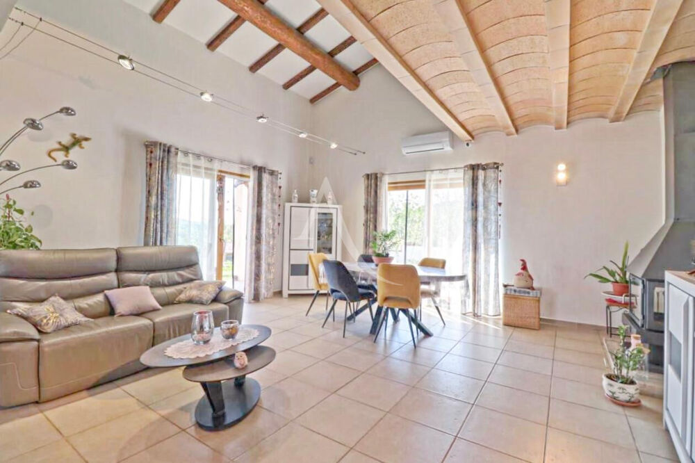 VILLA TYPE 5 DE 160M2 AVEC VUE REMARQUABLE QUINSON