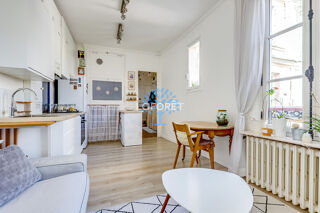 Vente Appartement 2 pièces place de la Nation Paris 11