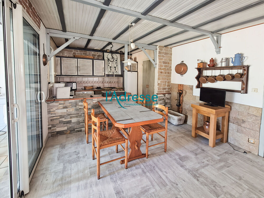 Maison 131 m² habitables + sous-sol