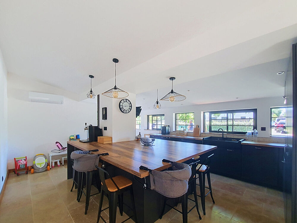 Bessières, maison de type 6 de 158 m² sur une parcelle de 674 m² environ !