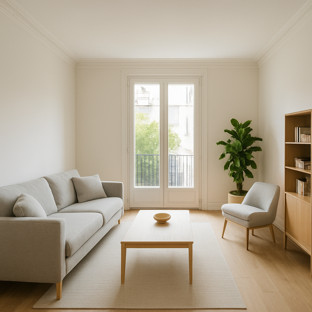 Appartement 3 pièces de 77 m2 (Calvi)